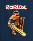 Džemperis roblox character knight